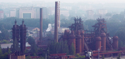 Завод-музей истории горнозаводской техники