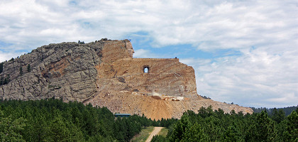 Мемориал Неистового Коня