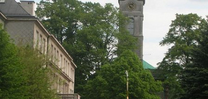 Лютеранская церковь с 1838 года, Висла