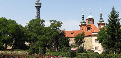 Церковь в Праге