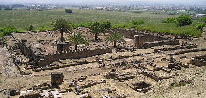 Мечеть Медина Azahara, Кордова