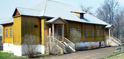 Дом-музей Болотова