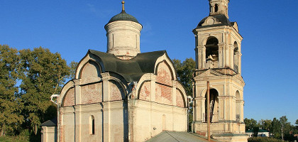 Комплекс церкви Исидора Блаженного (Вознесения), Ростов