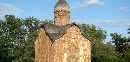 Церковь Петра и Павла в Кожевниках