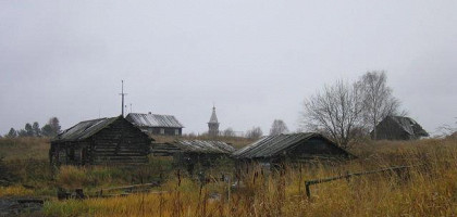 Жизнь на острове Лычный