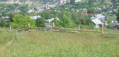 Таштагольский район