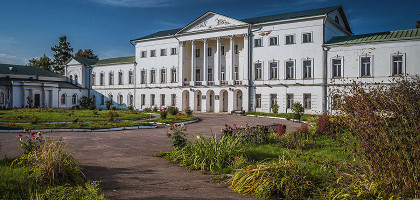 Усадьба Ивановское
