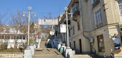 Таврическая лестница