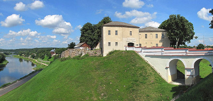 Старый замок Гродно, Белоруссия