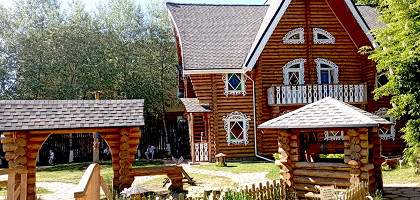 Терем Снегурочки, Кострома