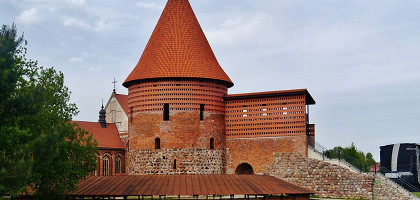 Каунасский замок (Ковенский замок)