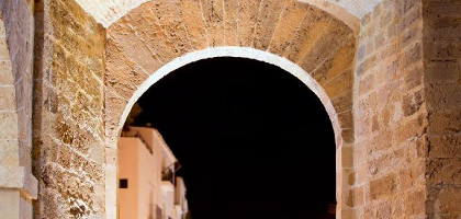 Крепость Eivissa Dalt Vila, Ибица