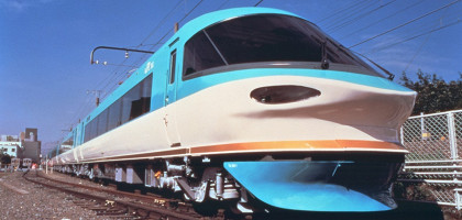 Limited Express Ocean Arrow в Осаке