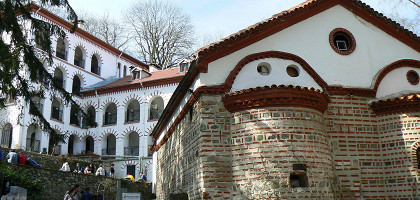 Драгалевский монастырь, София