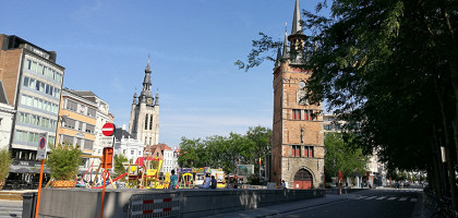 Лето в Кортрейке
