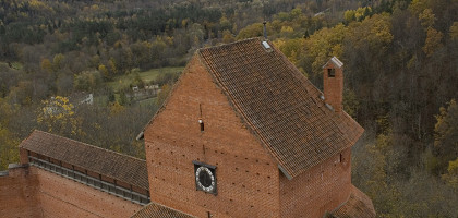 Старая церковь в Сигулде