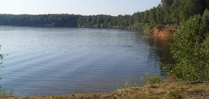 Можайское водохранилище