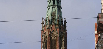 Лютеранская церковь, Рига