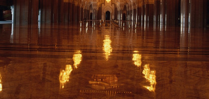 Мечеть Хасана II, Касабланка