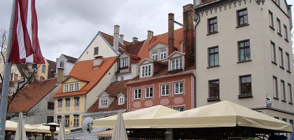 Исторический центр Риги, Старый город