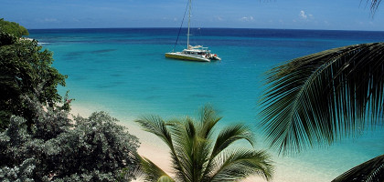 Сказочный остров Барбадос