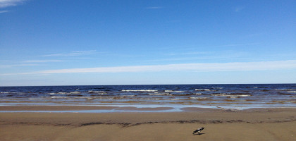 Море в Юрмале