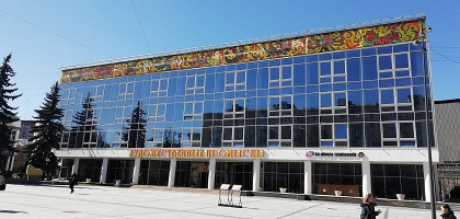Музей истории художественных промыслов Нижегородской области