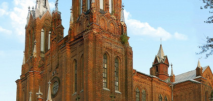 Храм Непорочного Зачатия Пресвятой Девы Марии в Смоленске