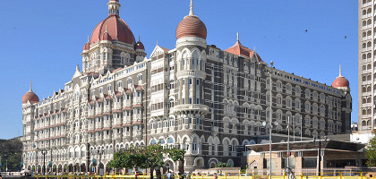 Дворец-отель Taj Mahal Palace & Tower