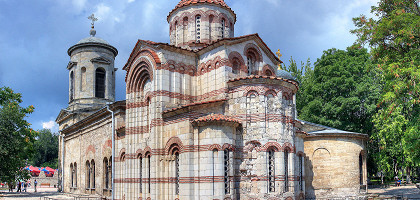 Церковь Иоанна Предтечи в Керчи