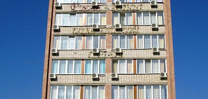 Гостиница Ржев
