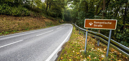  Романтическая дорога Германии, Германия
