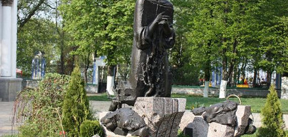 Памятники Киева