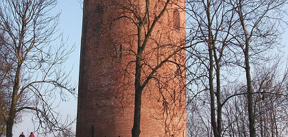 Каменецкая башня (Белая Вежа)