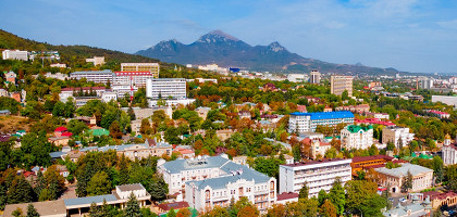 Пятигорск, Ставропольский край