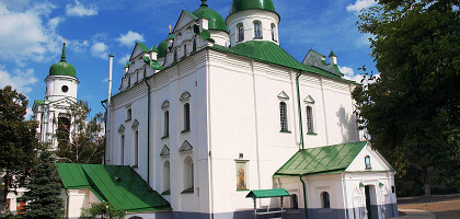 Свято-Вознесенский Флоровский монастырь