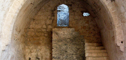 Руины замка Святого Иллариона, Северный Кипр