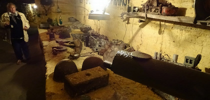 Экспонаты, Катакомбы Одессы