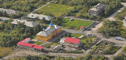Хибиногорский монастырь