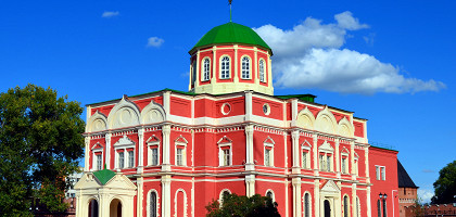 Богоявленский собор Тульского кремля, Тула