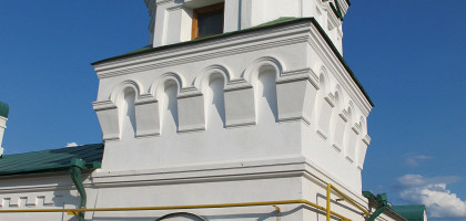Северо-западная башня
