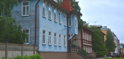 Архангельск, Чумбаровка