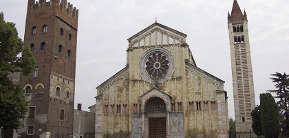 Базилика Сан-Дзено-Маджоре