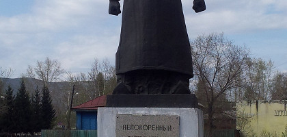 Музей истории политических репрессий в Тыве