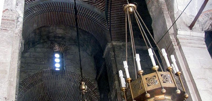 Церковь Иоанна Предтечи в Керчи, интерьер
