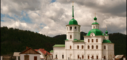 Сретенский женский монастырь
