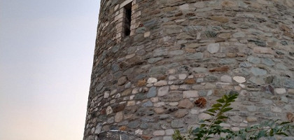 Старая башня в Скопье