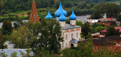 Благовещенский собор Гороховца