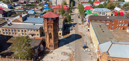 Бузулук, Россия