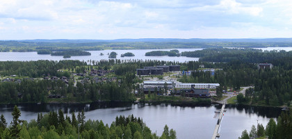 Лето в Тахко